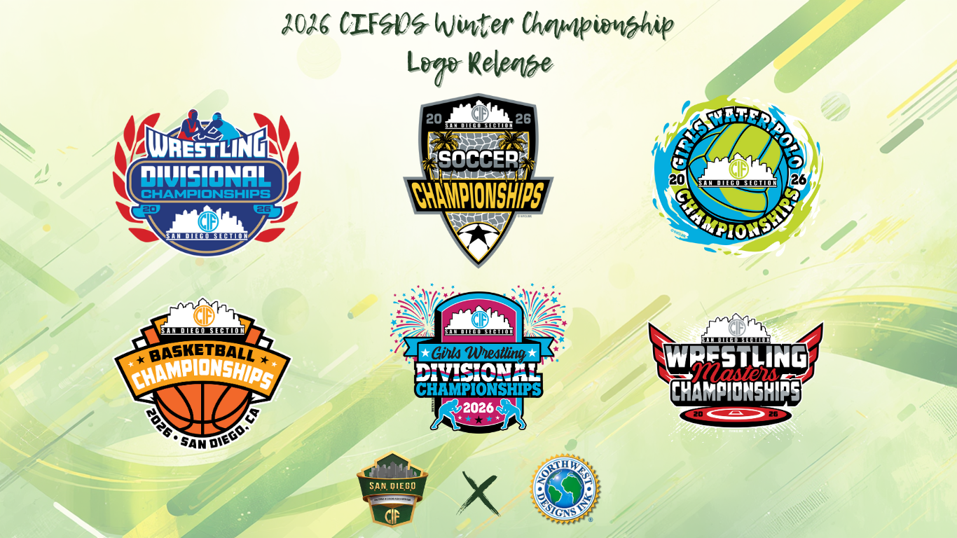 2026 CIF San Diego Winter Championship Apparel is now available!